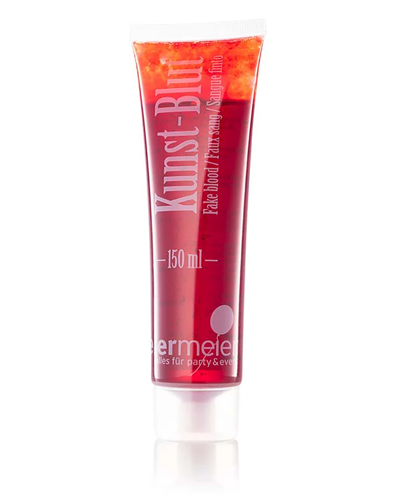 feiermeier Halloween Kunstblut | Tube 150ml