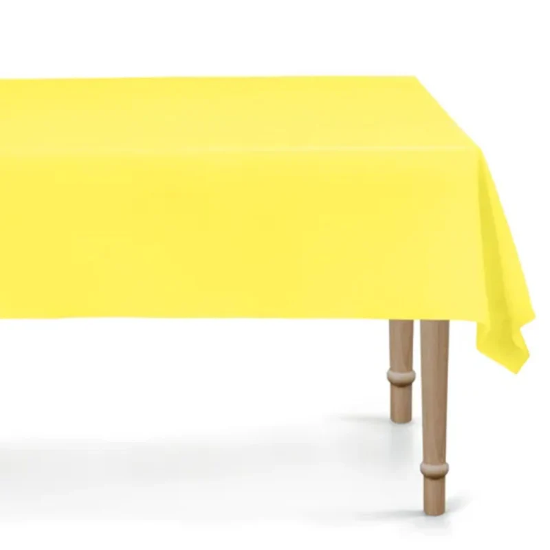 Tischdecke PVC 137x183 cm | Unifarben