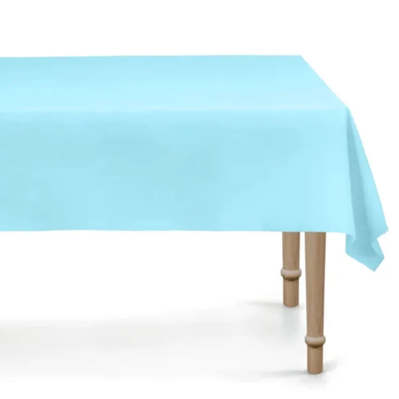 Tischdecke PVC 137x183 cm | Unifarben