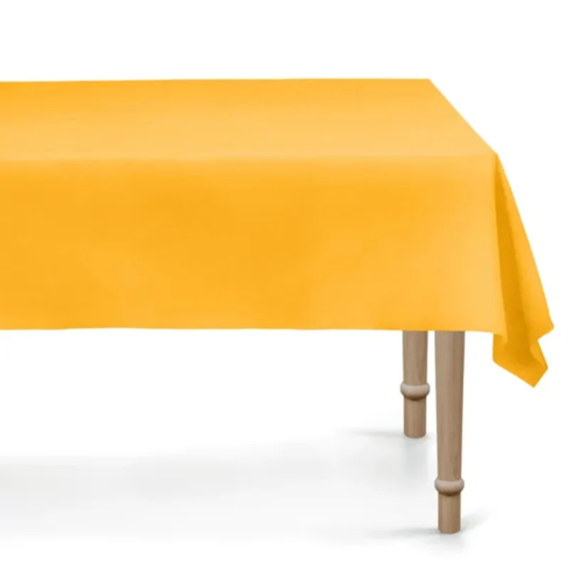 Tischdecke PVC 137x183 cm | Unifarben