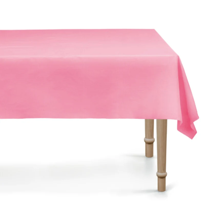 Tischdecke PVC 137x183 cm | Unifarben