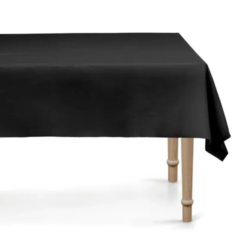 Tischdecke PVC 137x183 cm | Unifarben