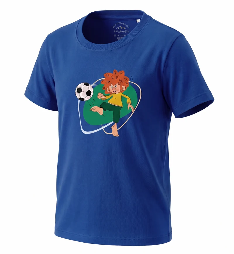 ®Pumuckl Kinder T-Shirt "Fußball Edition"
