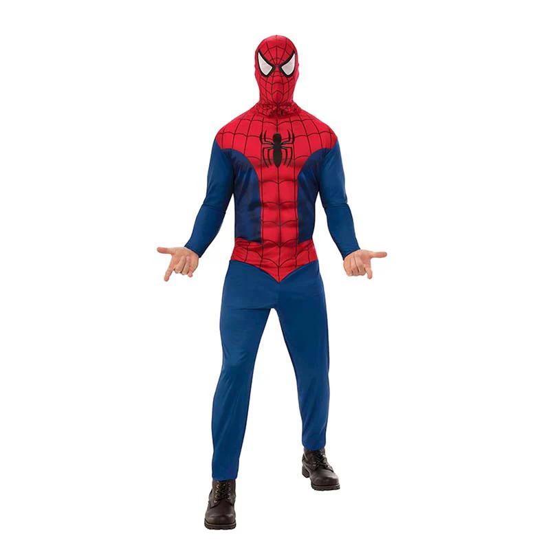 Kostüm Spider-Man Classic Gr. XL
