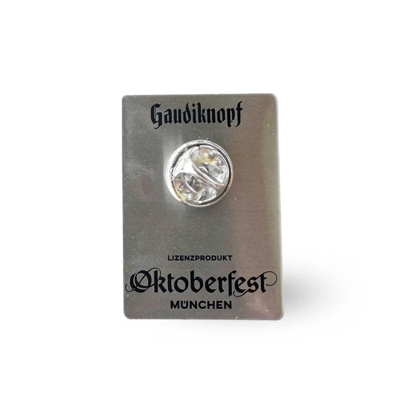 Pin "Oktoberfest 2025" offiziell