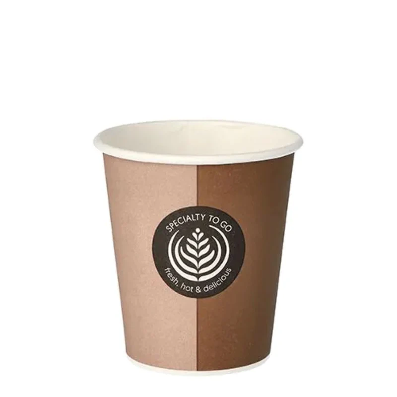 Pappbecher Coffee to go 200ml/50Stk.