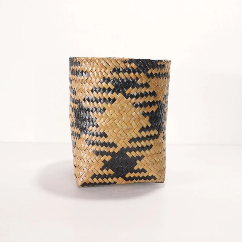 ROM RA WIN Wicker Utensil Basket (Set of 2)