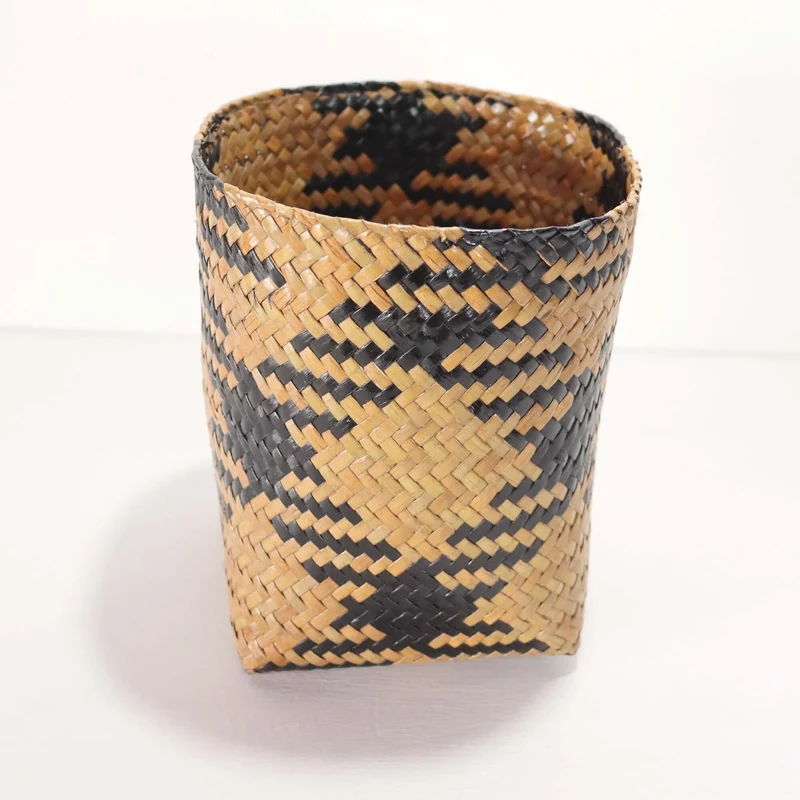 ROM RA WIN Wicker Utensil Basket (Set of 2)