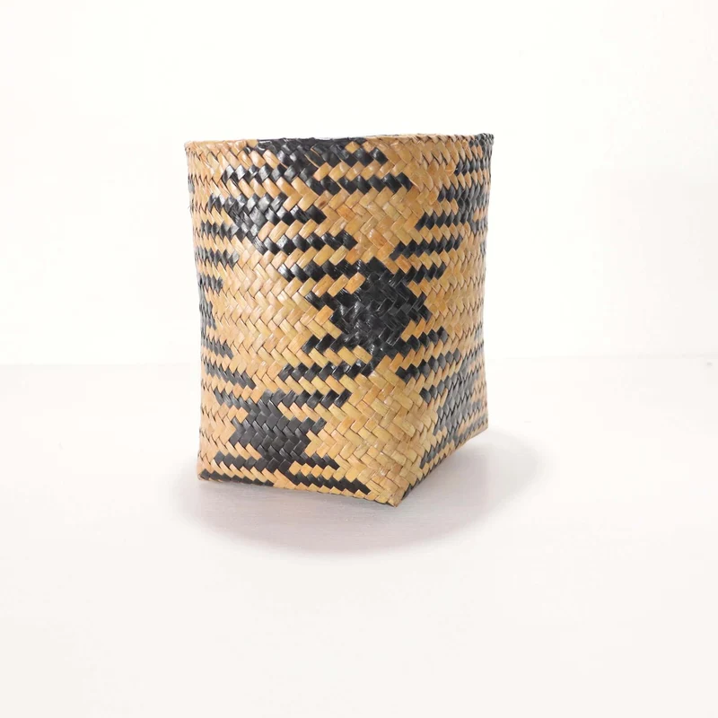 ROM RA WIN Wicker Utensil Basket (Set of 2)
