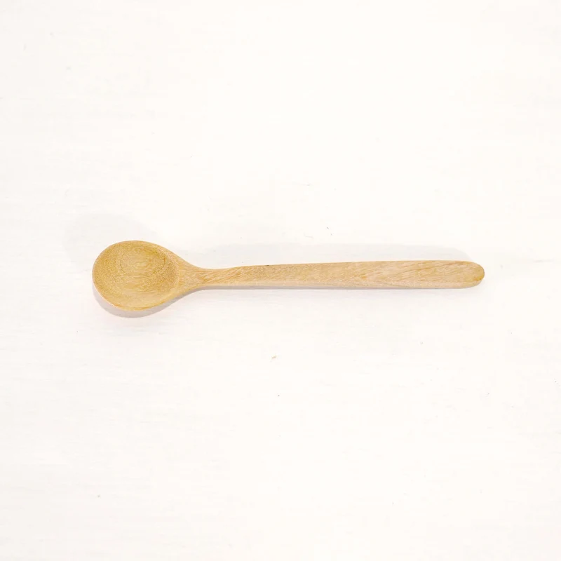 SU THI MA Wooden Honey Spoon