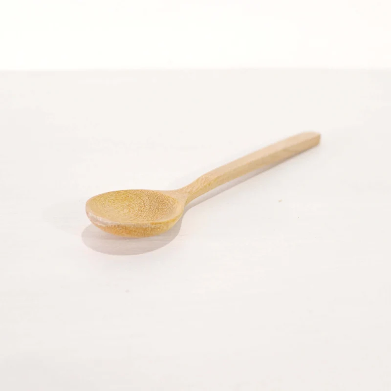 SU THI MA Wooden Honey Spoon