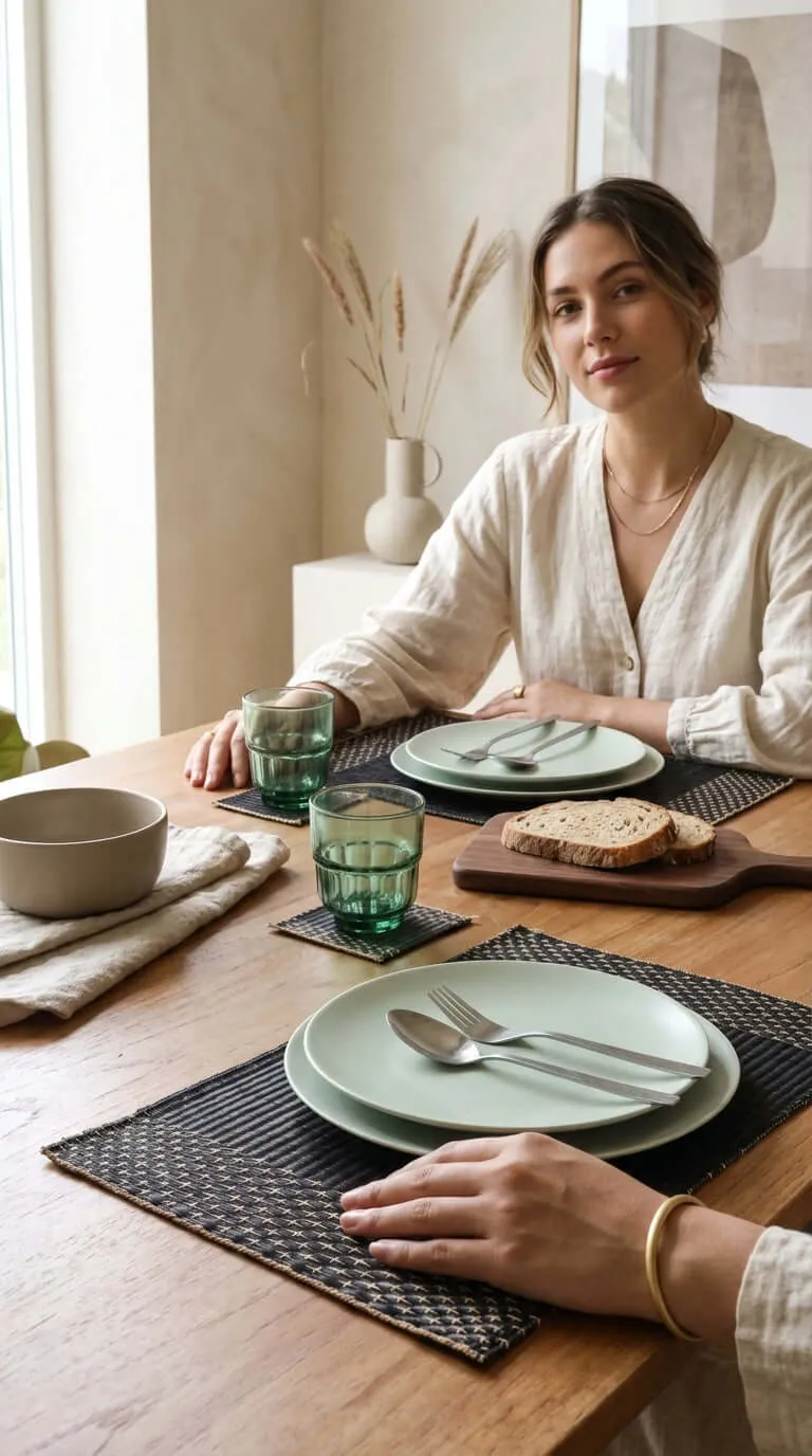 Lavila Handwoven Placemat