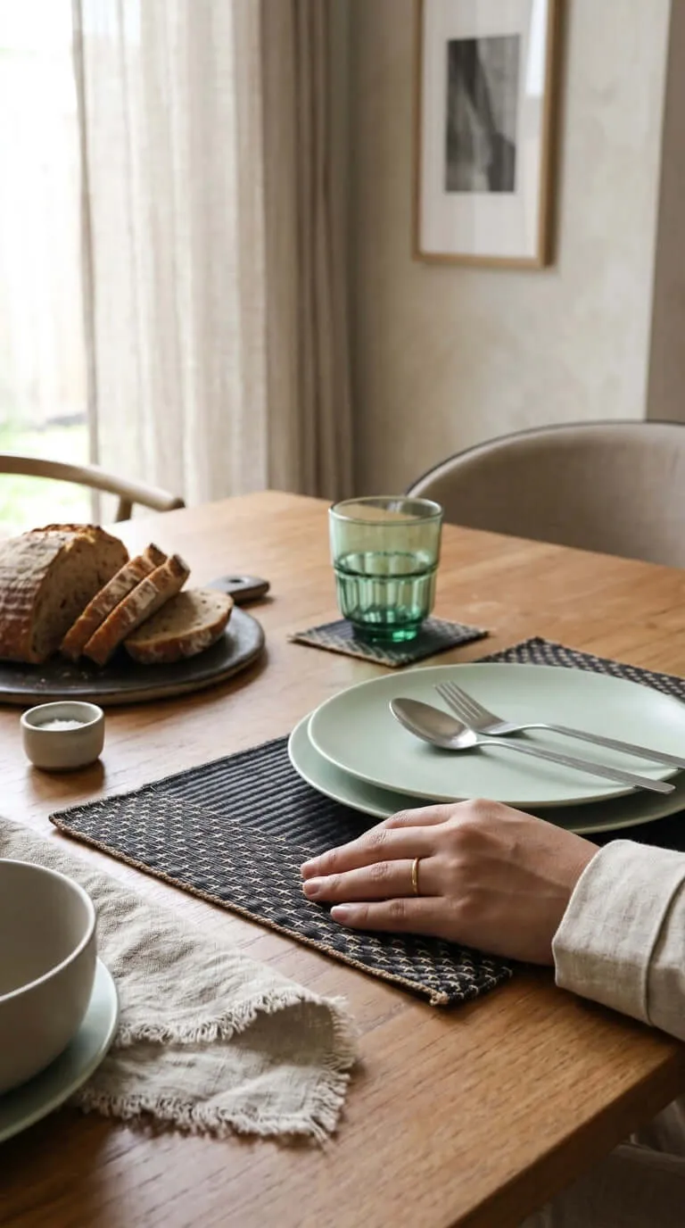 Lavila Handwoven Placemat