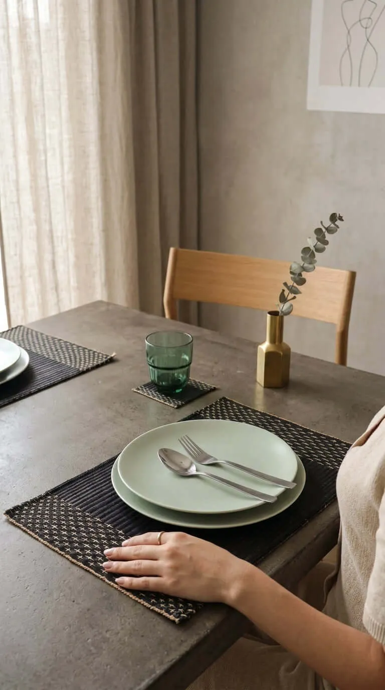 Lavila Handwoven Placemat