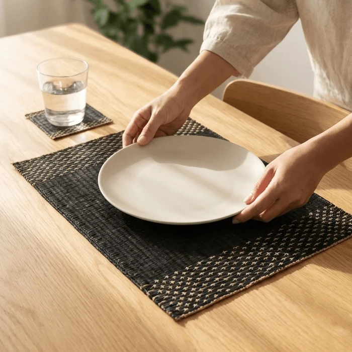 Lavila Handwoven Placemat
