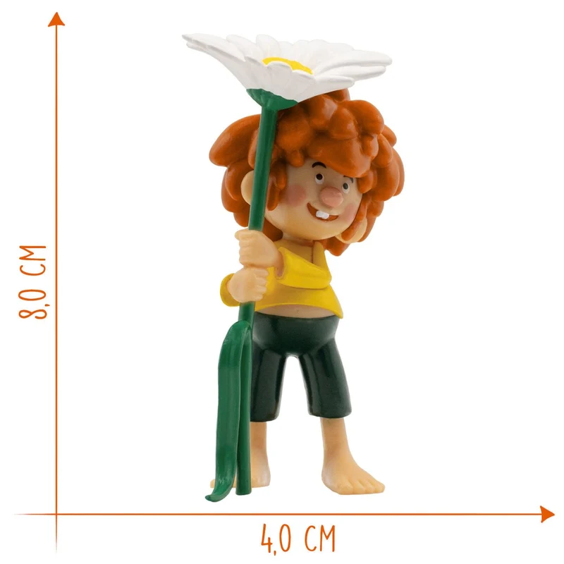 ®Pumuckl-Figur "Blume"