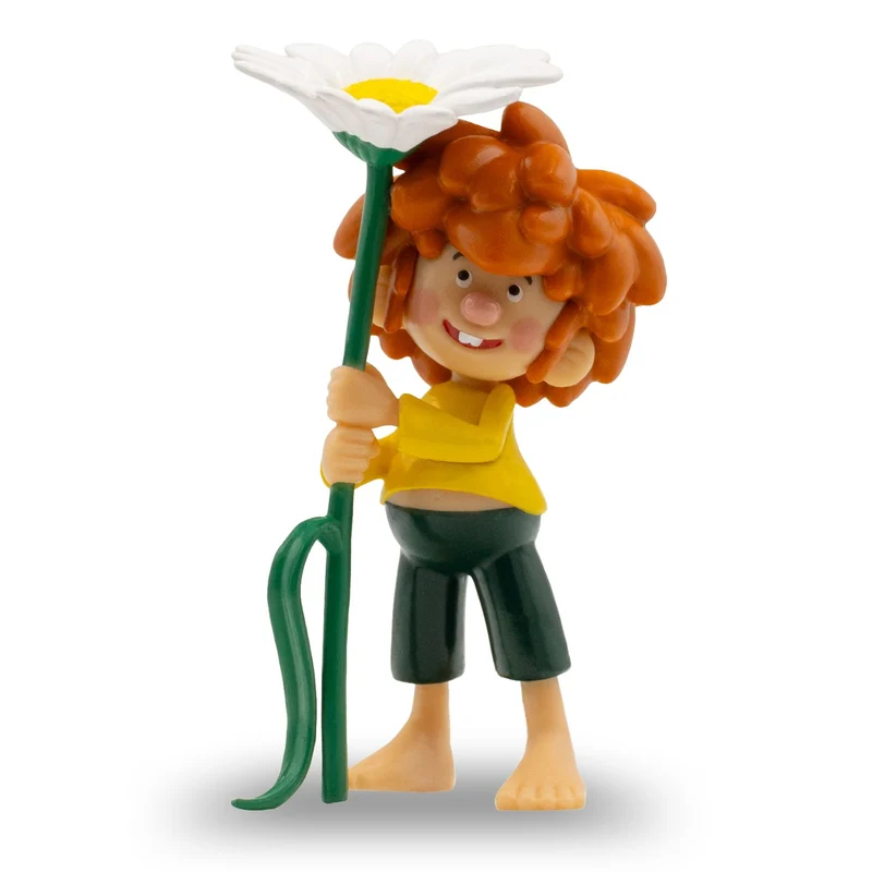 ®Pumuckl-Figur "Blume"