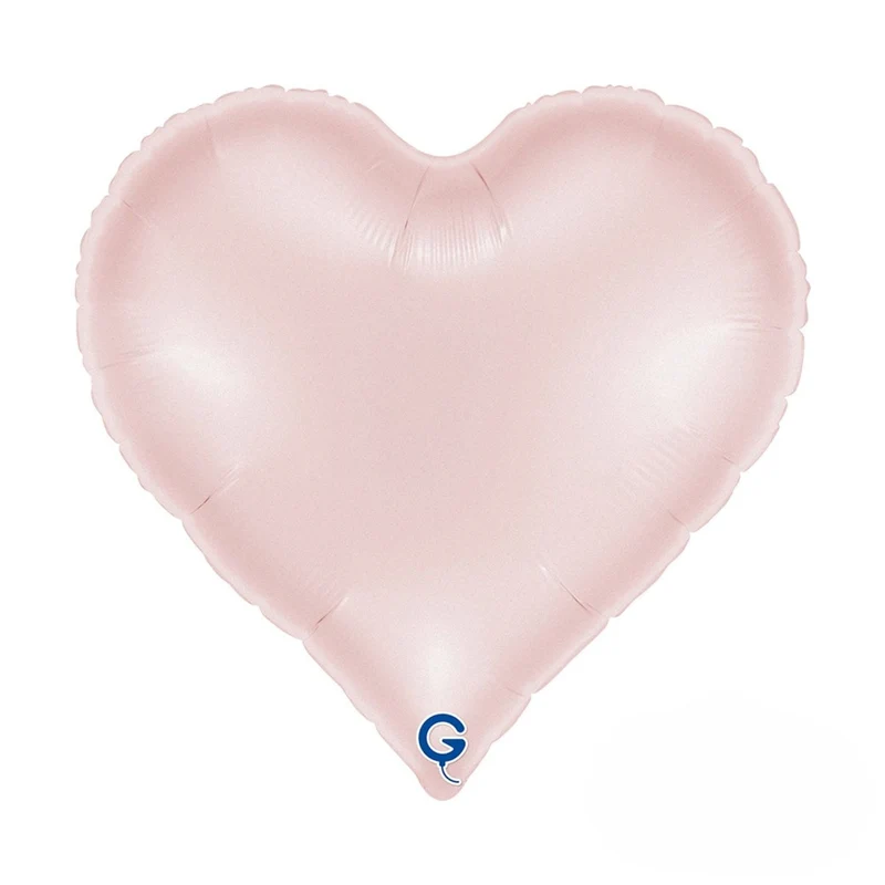 18"/Ø46cm Herz Folienballon "Sweetie Heart" | Farbwahl