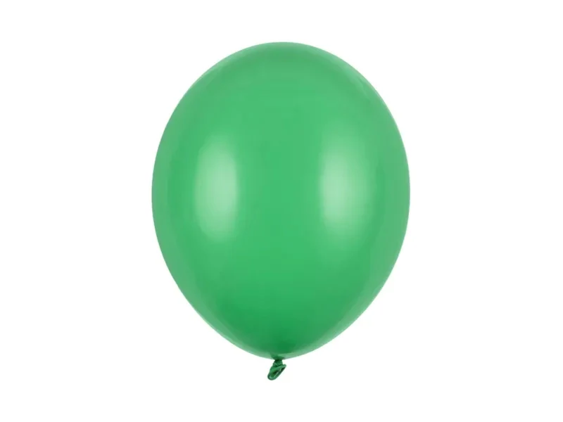 100 Stk. Luftballon Ø30cm "Unifarben" | Dunkelgrün