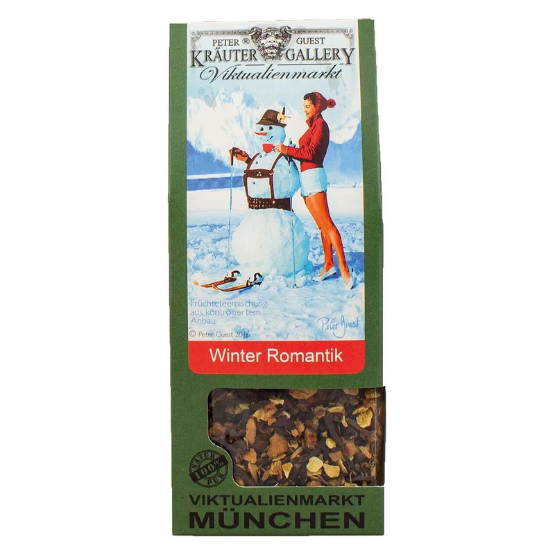 Wintertee Romantik