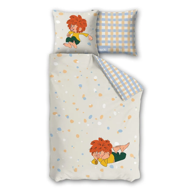 ®Pumuckl Bettwäsche "Träum schön"