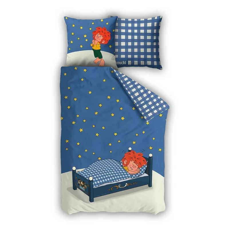 ®Pumuckl Bettwäsche "Gute Nacht"