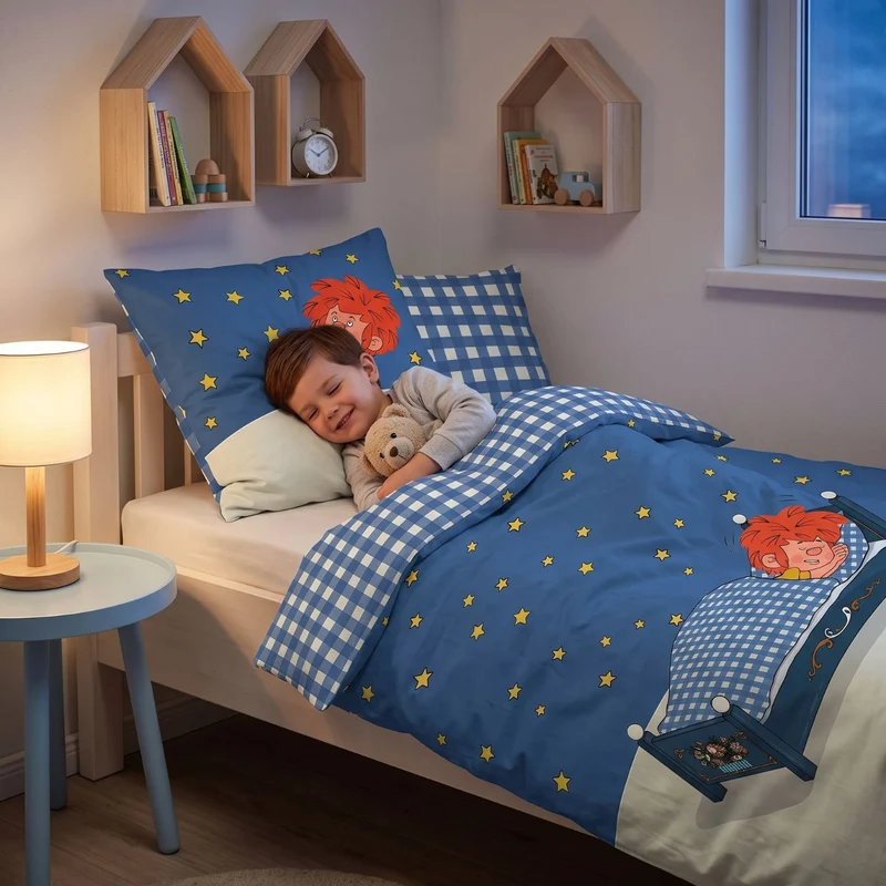 ®Pumuckl Bettwäsche "Gute Nacht"