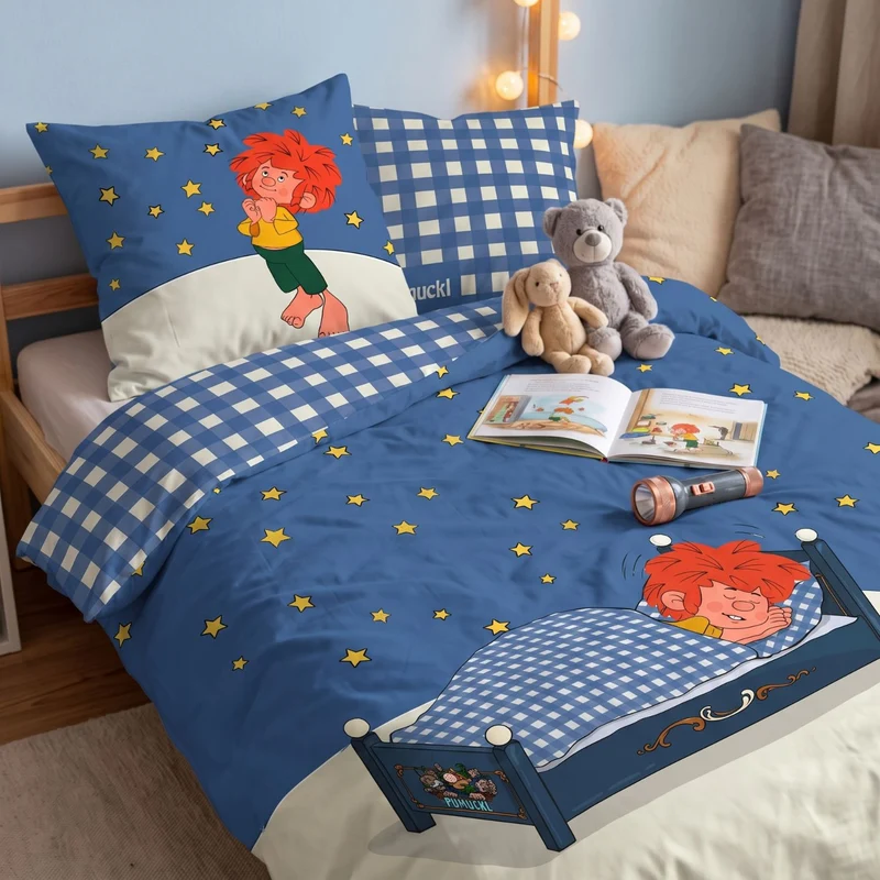 ®Pumuckl Bettwäsche "Gute Nacht"