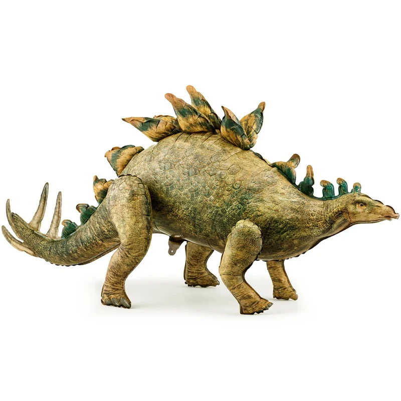 Folienballon "Jurassic World Stegosaurus" | 112x51cm (MIT LUFT ZU BEFÜLLEN)