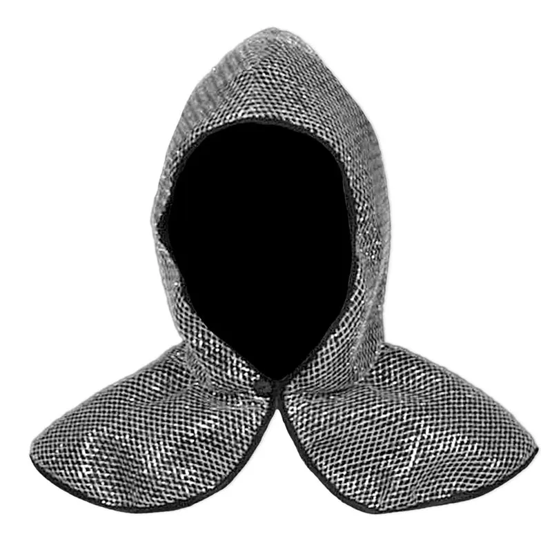 Ritterhaube zum Mittelalter Kostüm | Kindergröße