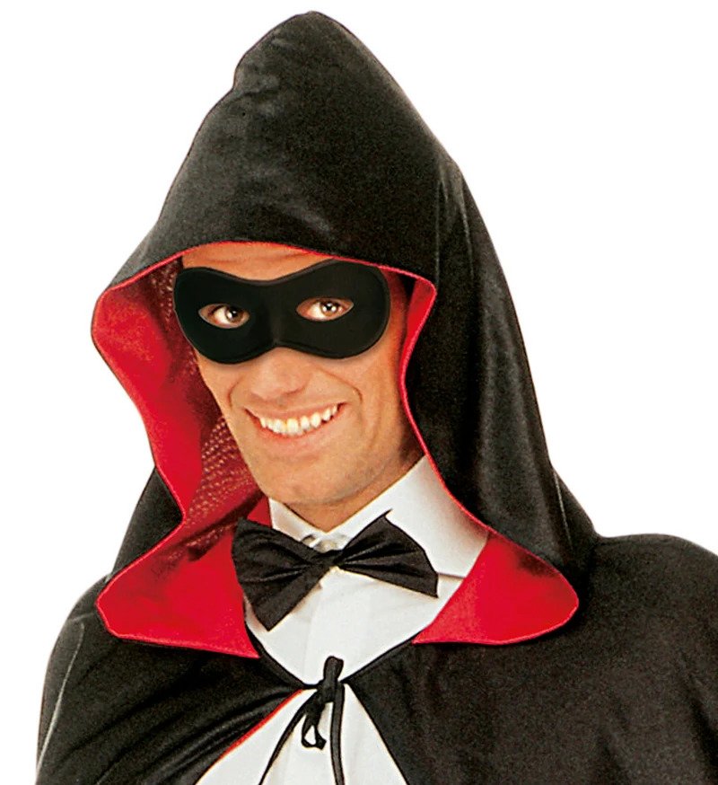 Kavalier Bandit Augenmaske - Schwarz