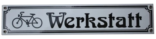 Email Jugendstil Schild, verschiedene Ausführungen