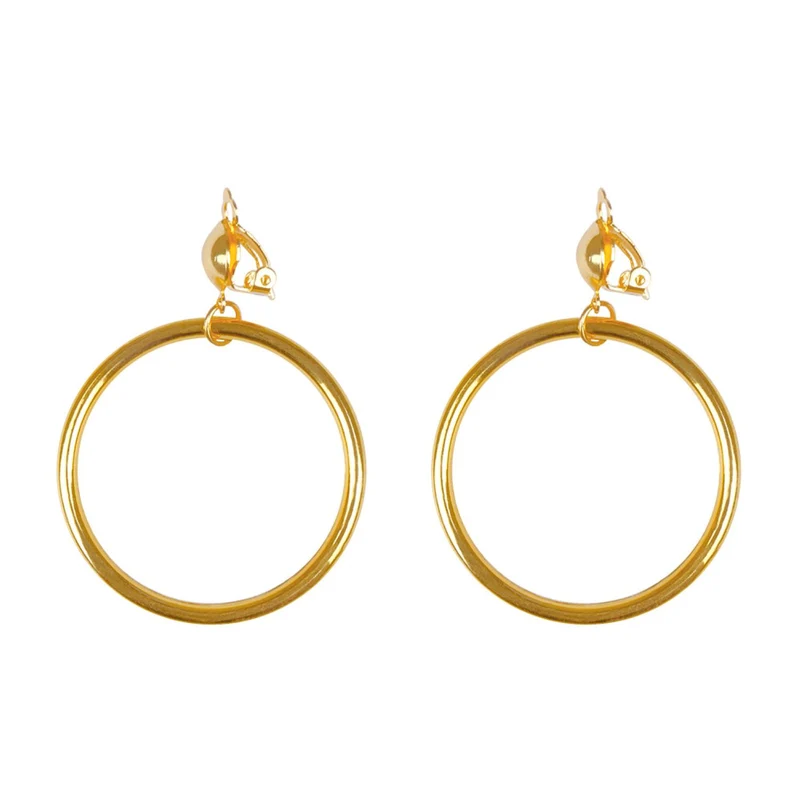Ohrringe Pirat 1 Paar | Gold