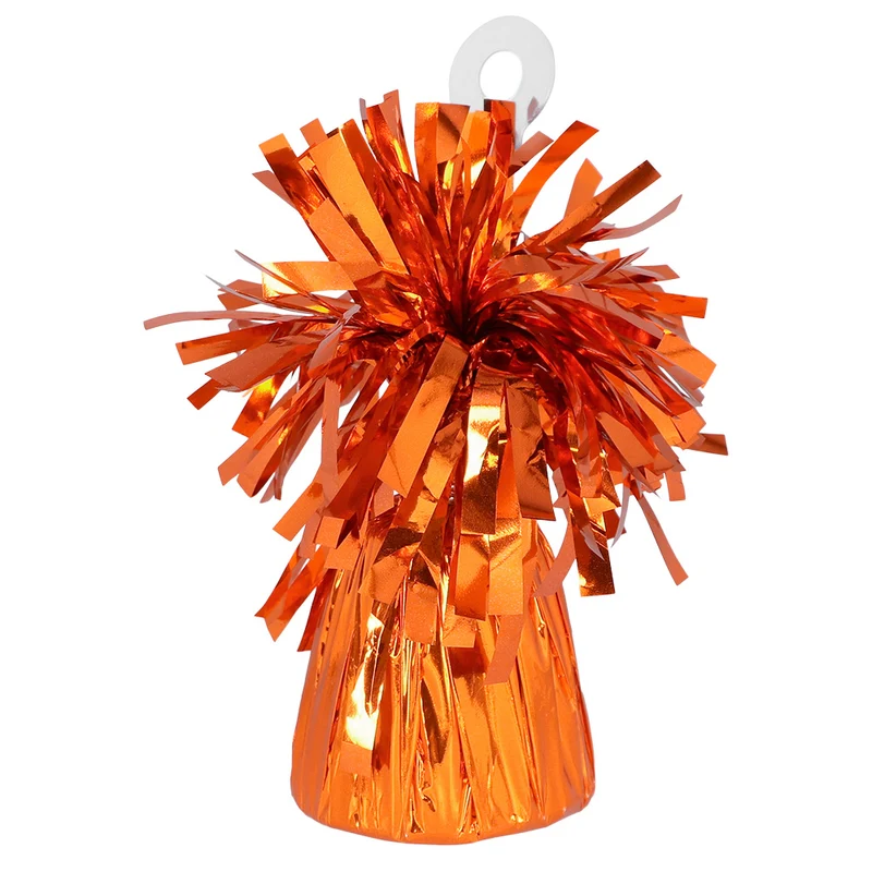 Ballongewicht "Folie" 170g | Orange