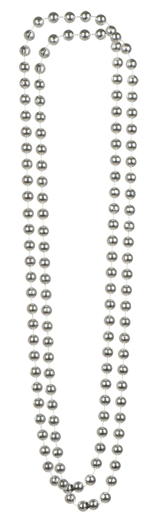 Perlenketten Set Magali für Damen - Silber