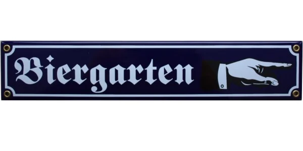 Email Schild Straßenname, Maße: 8 x 40 cm, verschiedene Ausführungen