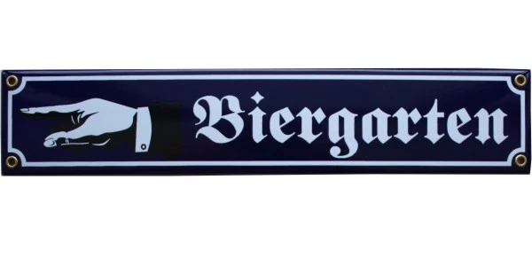Email Schild Straßenname, Maße: 8 x 40 cm, verschiedene Ausführungen