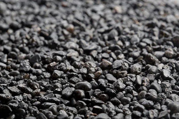 Füllmaterial verschiedene Körnungen