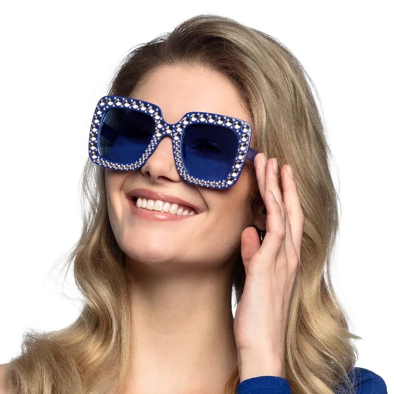 Partybrille "Bling Bling" | Auswahl
