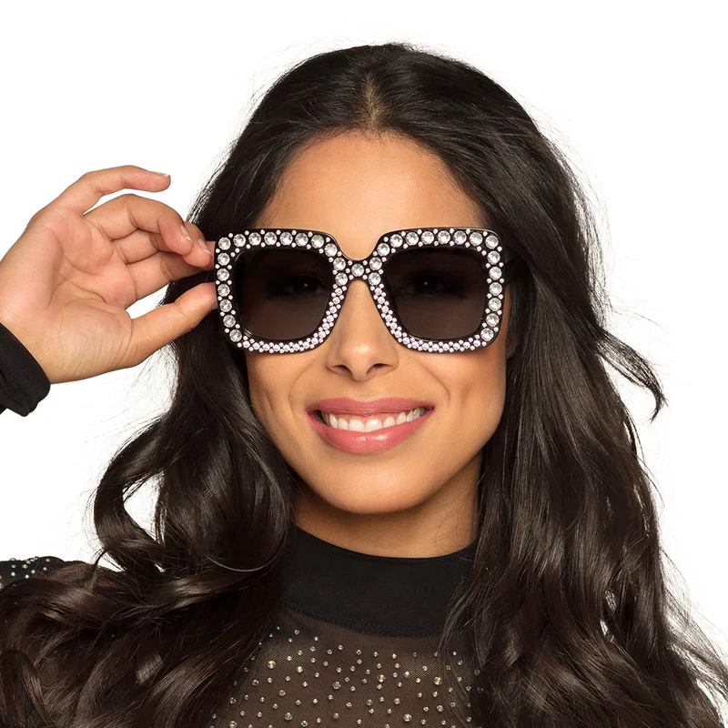 Partybrille "Bling Bling" | Auswahl