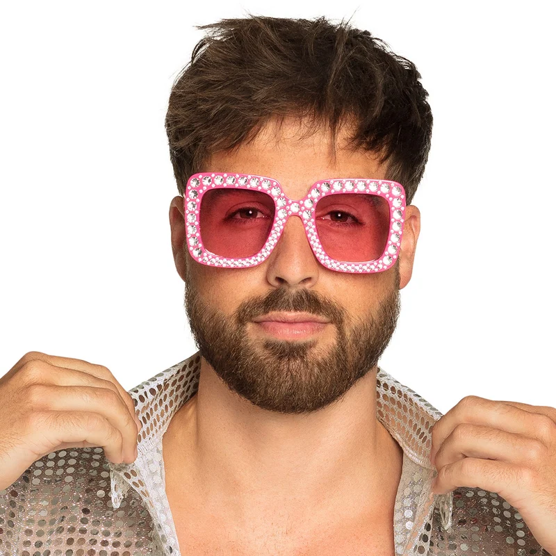 Partybrille "Bling Bling" | Auswahl
