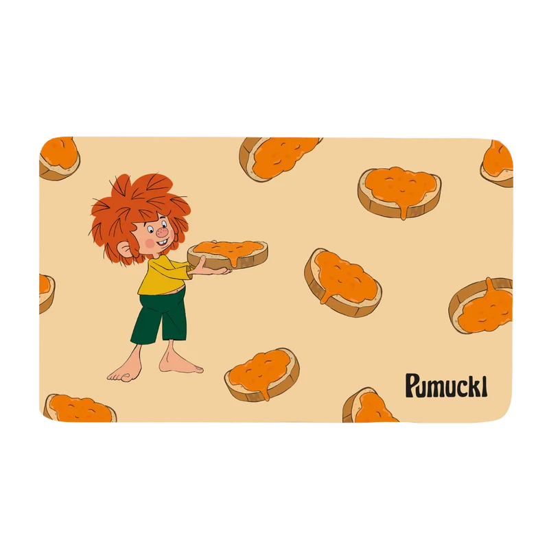 Pumuckl® Frühstücks-Set "Brettl und Konfitüre"