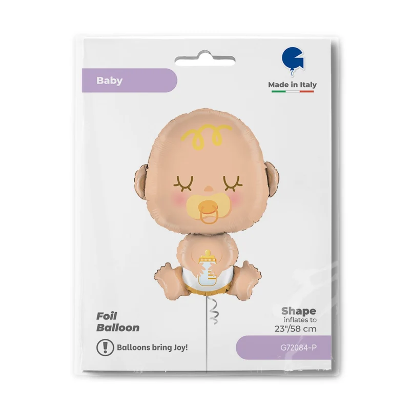 Shape Folienballon Baby | 58 cm