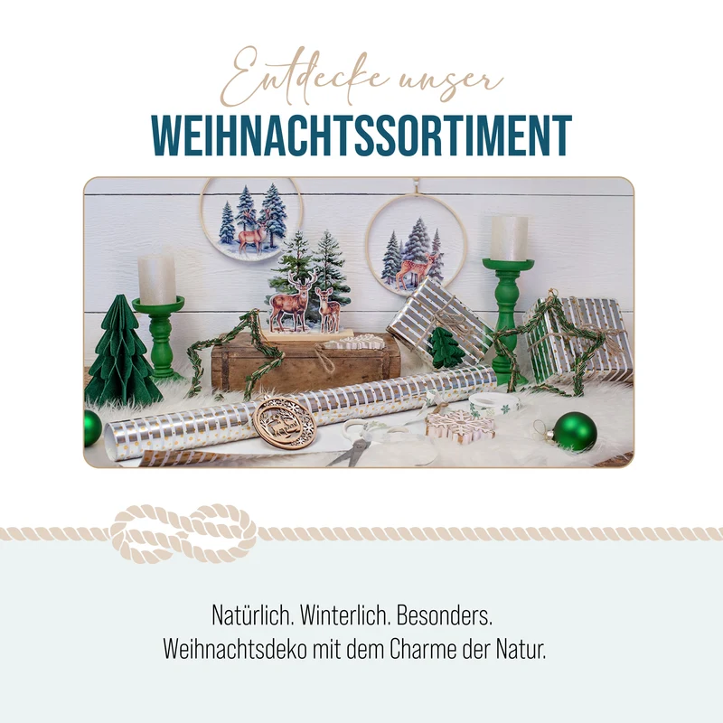 Schiefer-Haengedeko Weihnachten, Herz oder Tafel, ca. 15 cm
