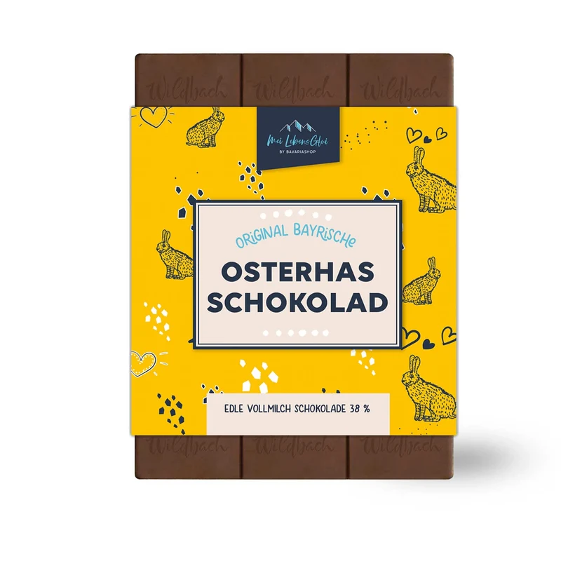 Geschenkbox "Ostern für de Großn"