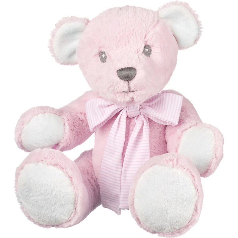 Stofftier Bär HAB Pink M