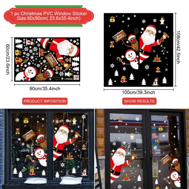 Wall Window Stickers