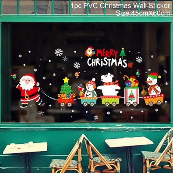 Wall Window Stickers