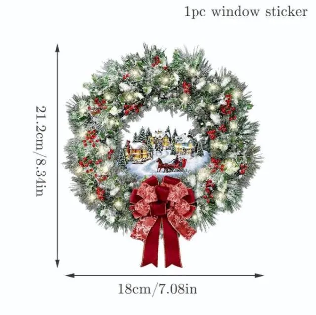 Wall Window Stickers