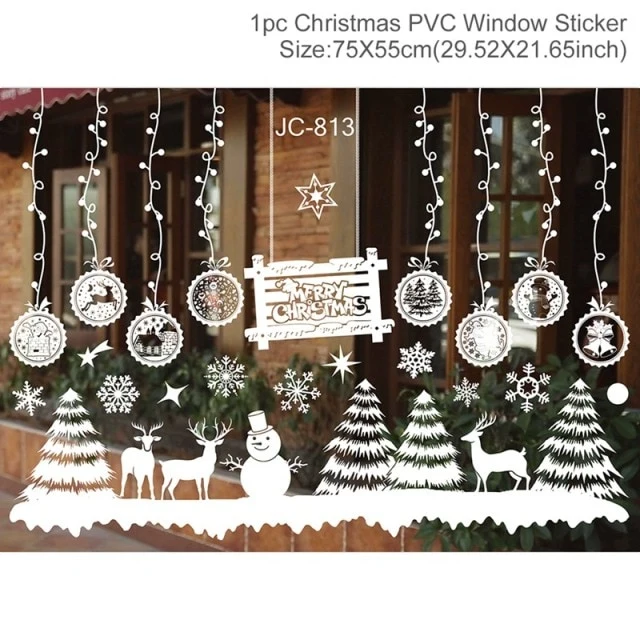 Wall Window Stickers